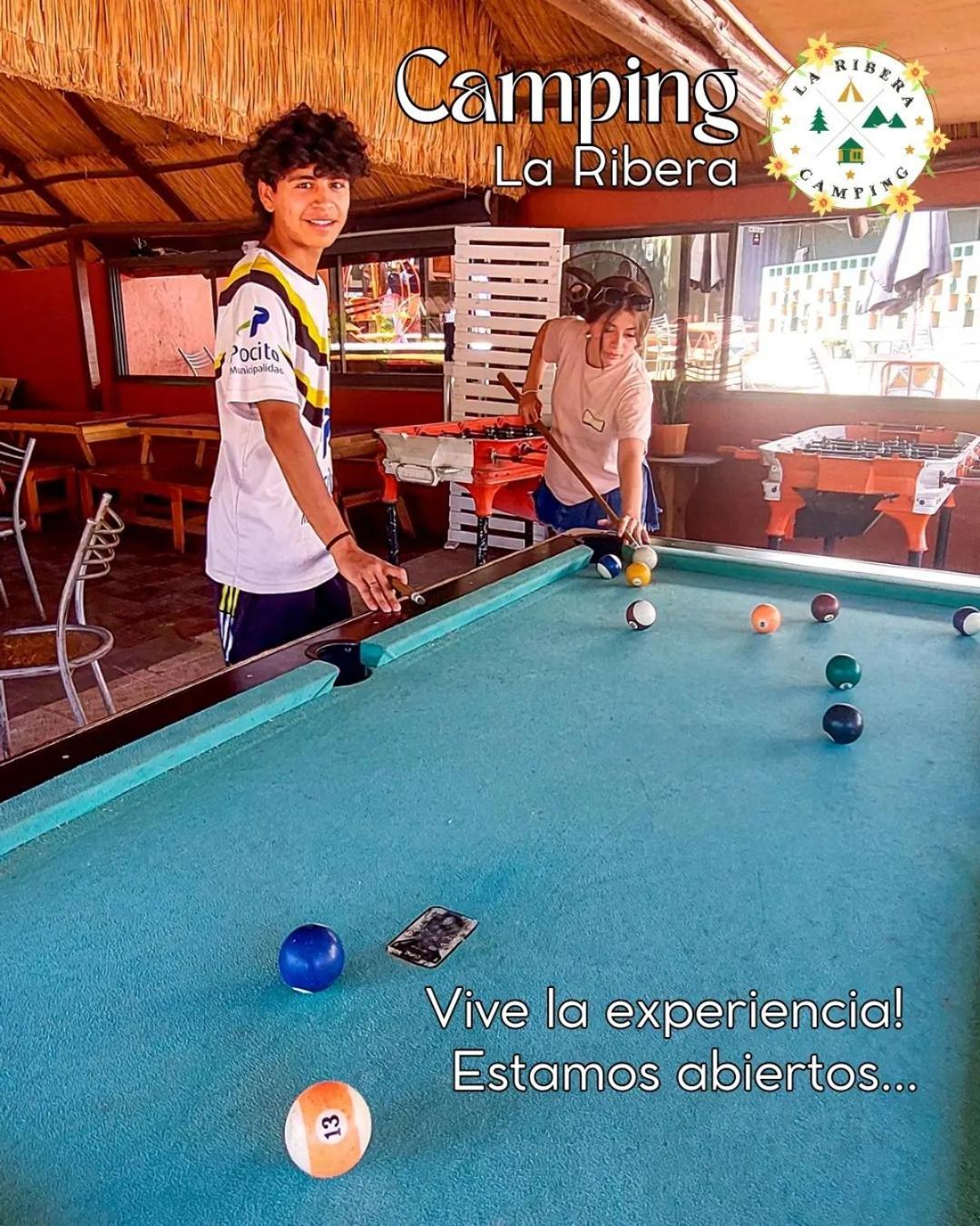 La Ribera Hotel Villa Carlos Paz