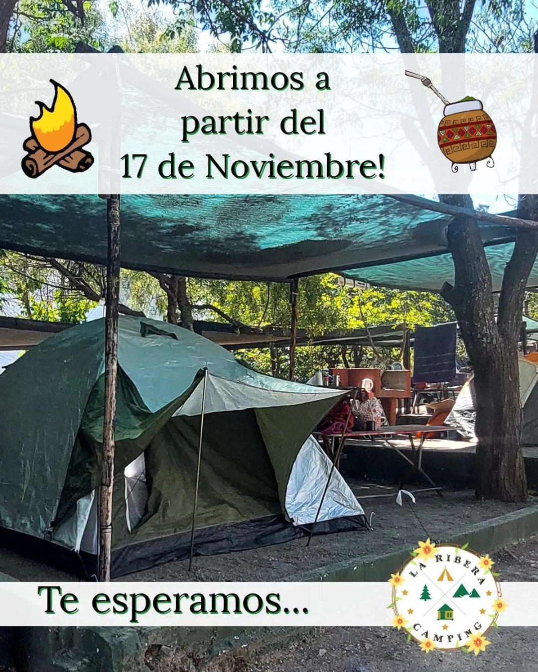 Hotel La Ribera Villa Carlos Paz