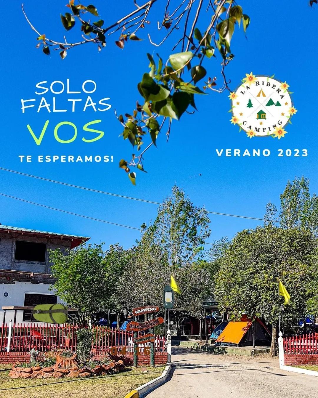 La Ribera Villa Carlos Paz