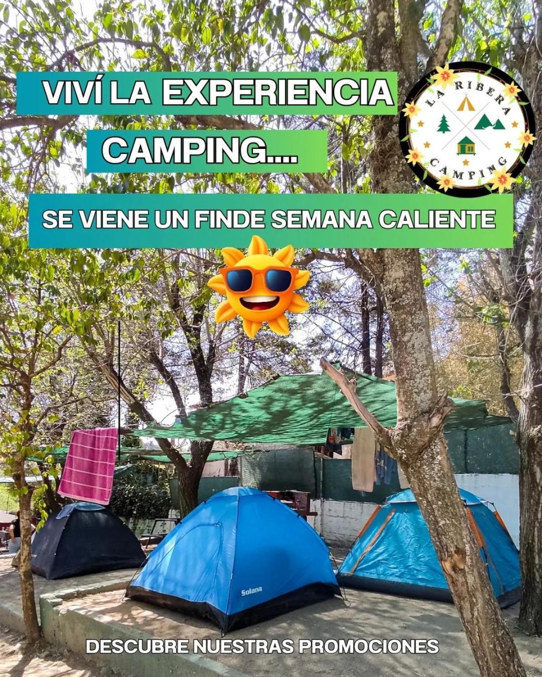 Hotel La Ribera Villa Carlos Paz