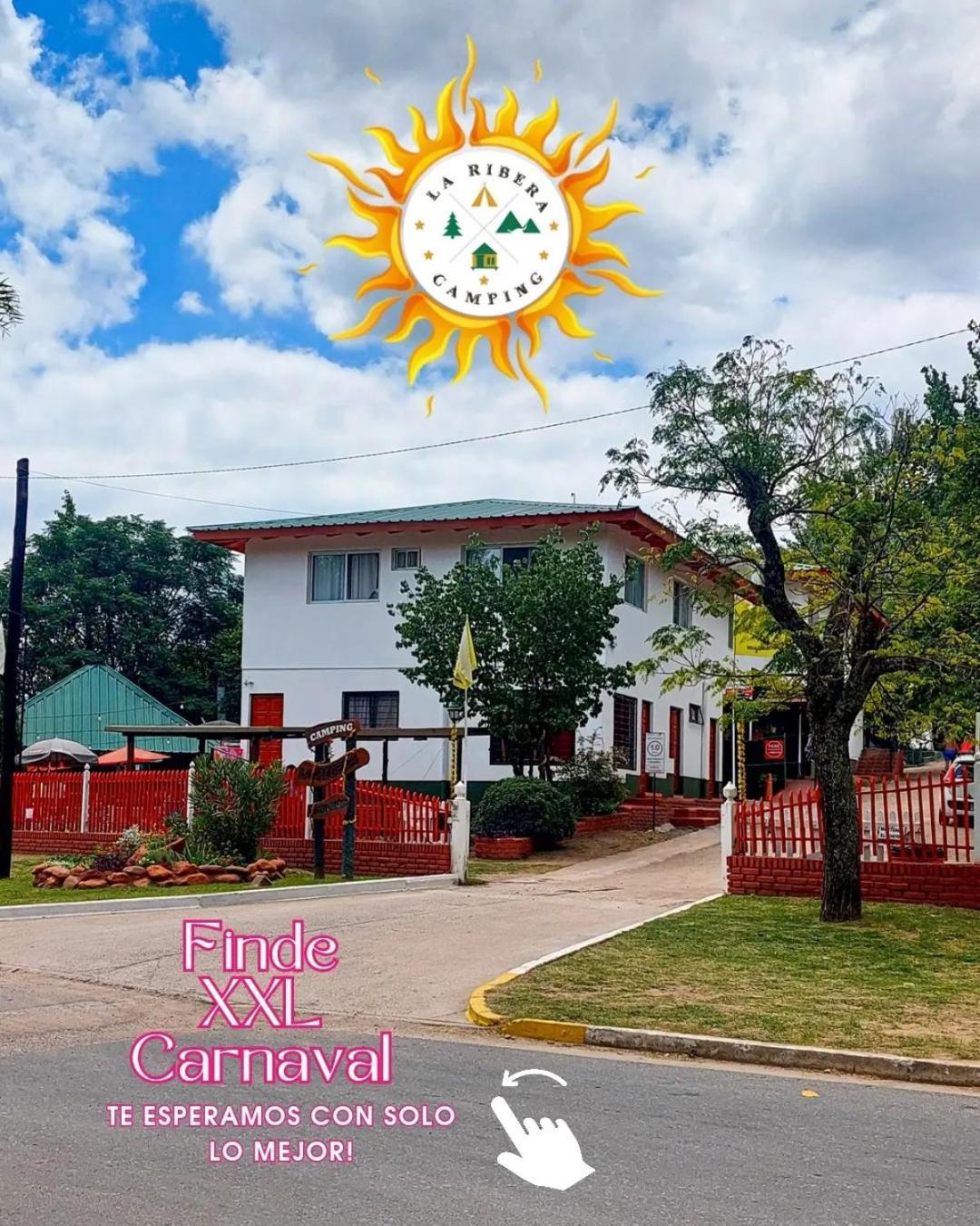La Ribera Hotel Villa Carlos Paz