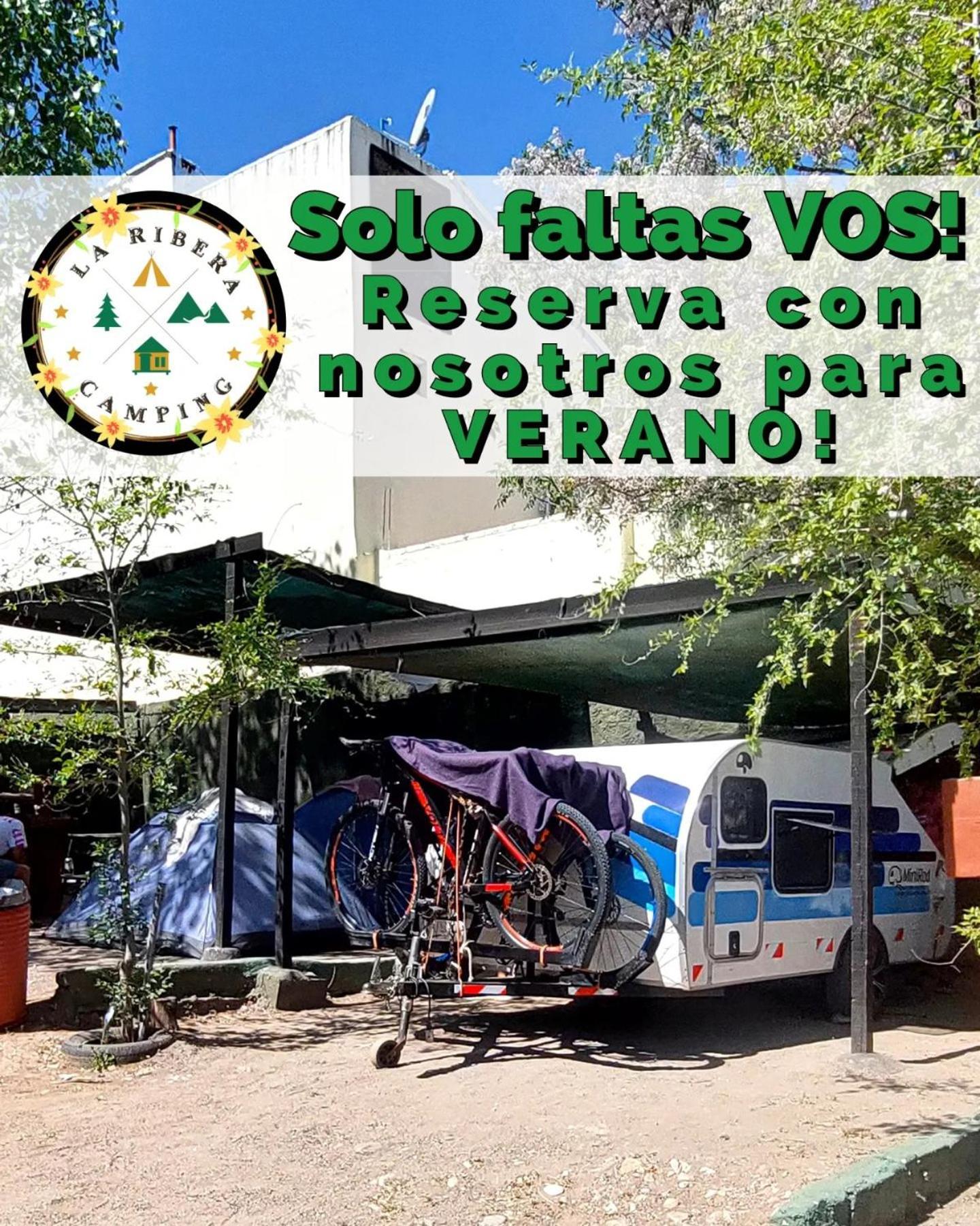 La Ribera Hotel Villa Carlos Paz
