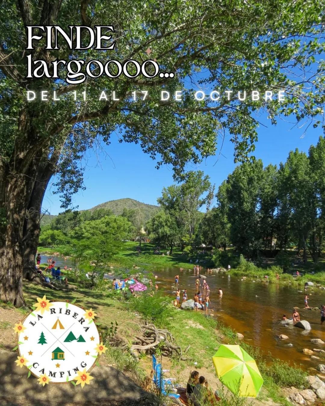La Ribera Villa Carlos Paz